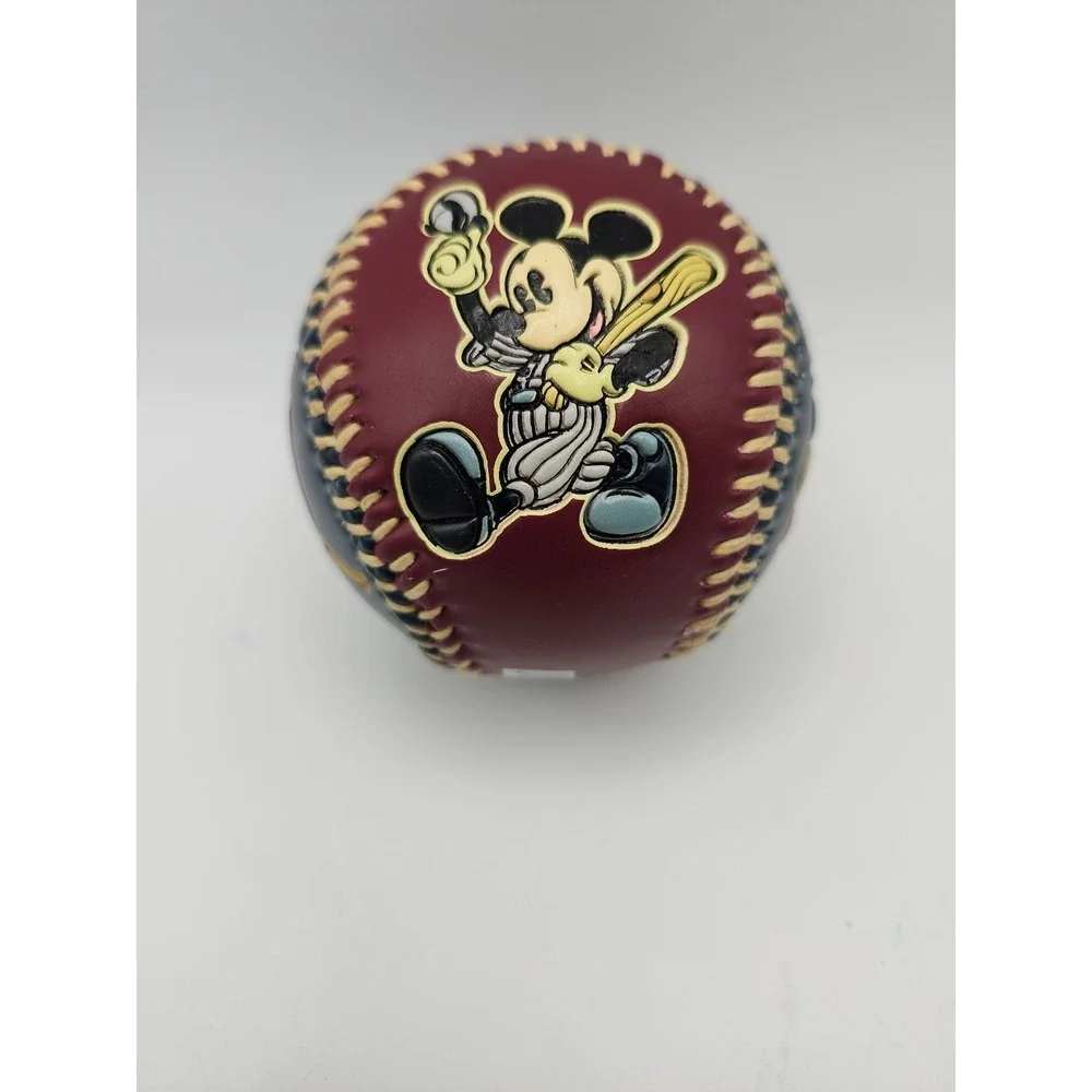 Walt Disney Steamboats Mickey‎ All Century Baseball Ball Souvenir Promotional